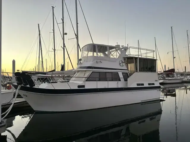 Californian 38 Motor Yacht