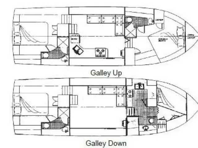 Californian 38 Motor Yacht