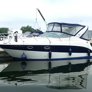 2007 Maxum 2700SE