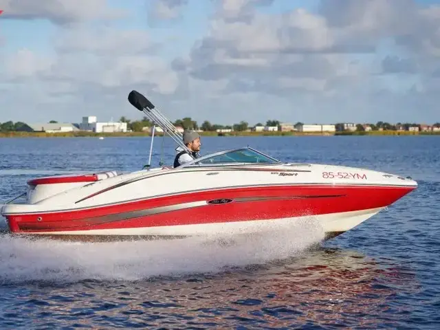 Sea Ray 185 Sport