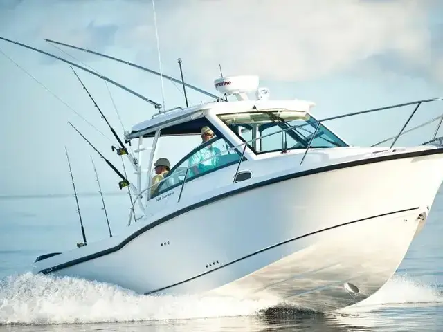 Boston Whaler 285 Conquest