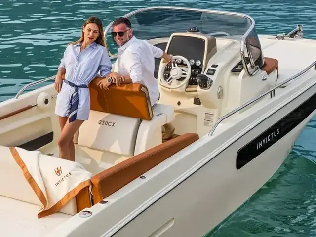 Invictus yachts Invictus 250 cx