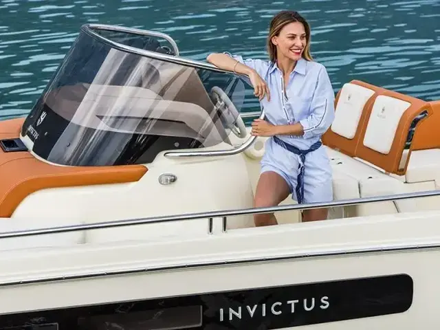 Invictus yachts Invictus 250 cx