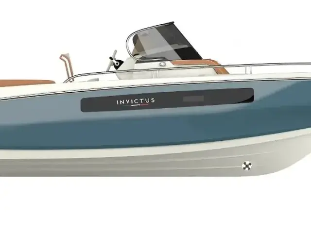 Invictus yachts Invictus 250 cx