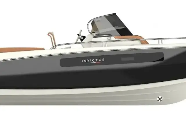 Invictus yachts Invictus 250 cx