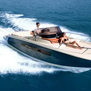  Invictus yachts Invictus 280 cx