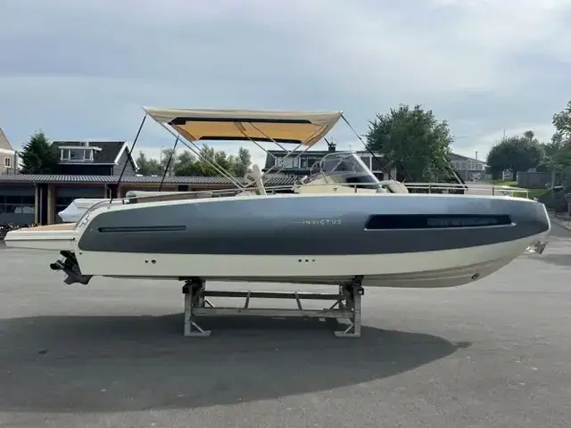 Invictus yachts Invictus 280 GT met Volvo Penta V8 350 pk nieuw op voorraad