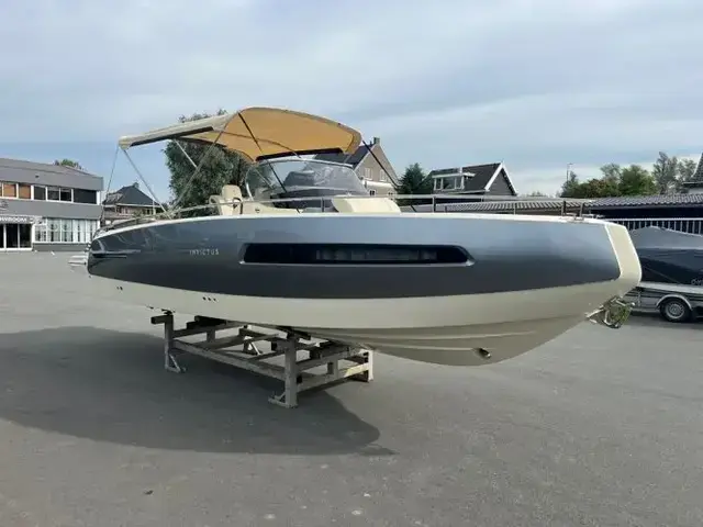 Invictus yachts Invictus 280 GT met Volvo Penta V8 350 pk nieuw op voorraad