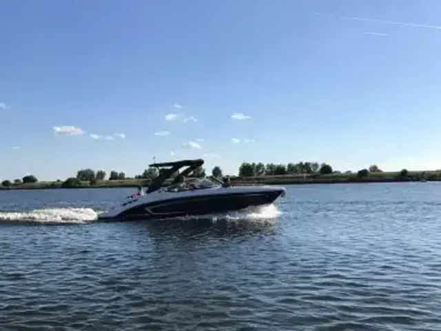 Chaparral 257 SSX met Volvo Penta V8 380 pk