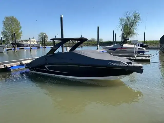 Chaparral 257 SSX met Volvo Penta V8 380 pk