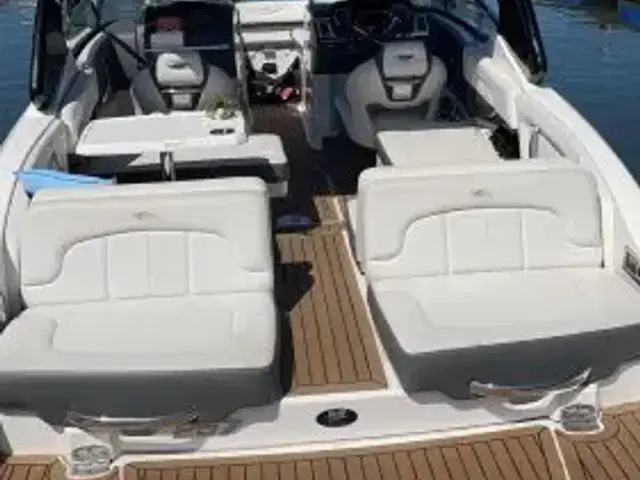 Chaparral 257 SSX met Volvo Penta V8 380 pk