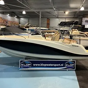 2024 Quicksilver 605 Activ Open met Mercury 115 pk op voorraad!