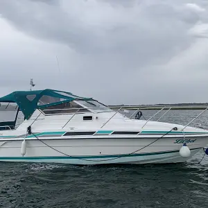 1996 Fairline Targa 27