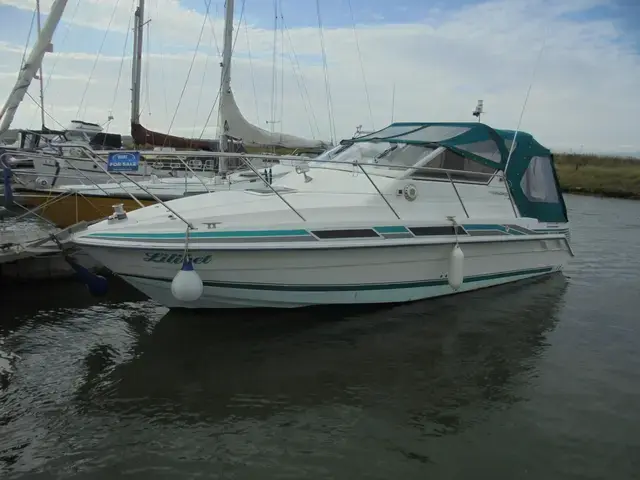 Fairline Targa 27