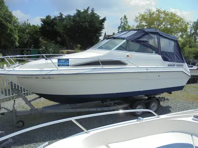 Sea Ray Sundance 220DA