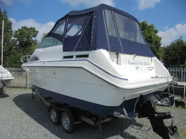 Sea Ray Sundance 220DA