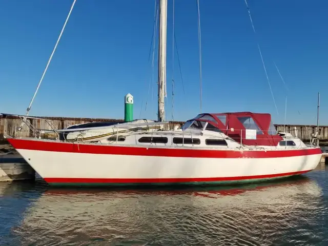 Marcon Yachting 34 Center Cockpit