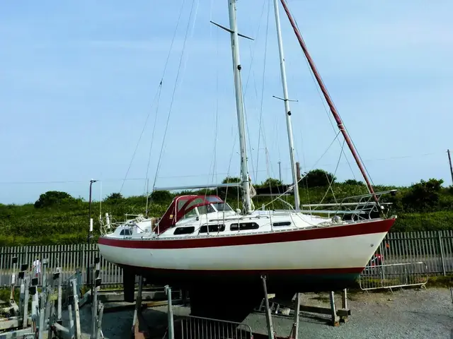 Marcon Yachting 34 Center Cockpit