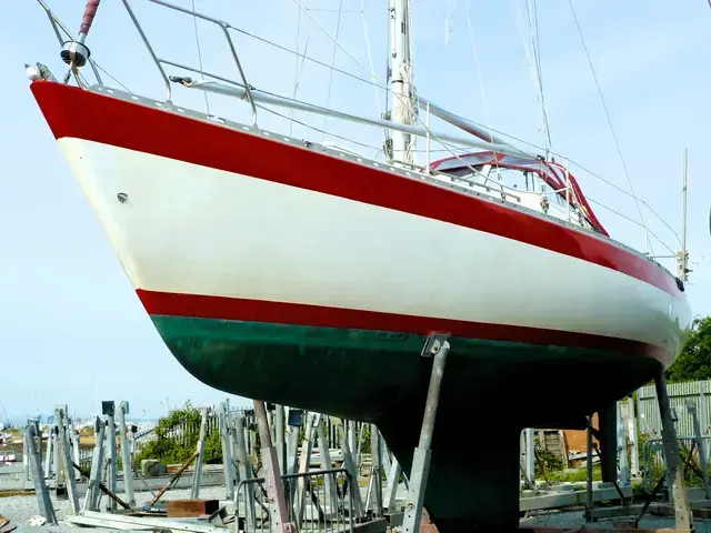 Marcon Yachting 34 Center Cockpit