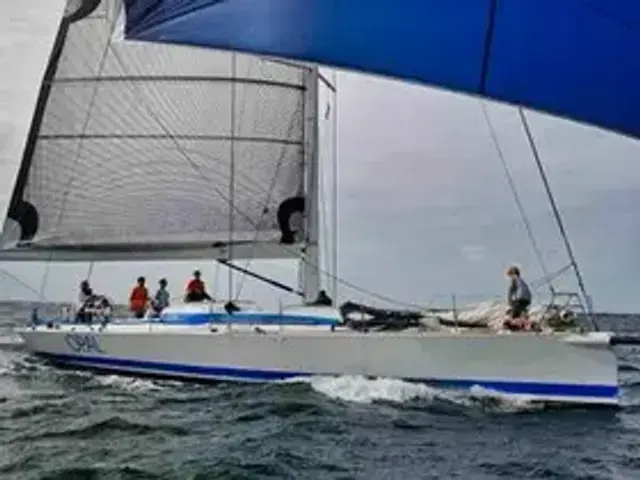 Knierim Yachtbau Elliott 57