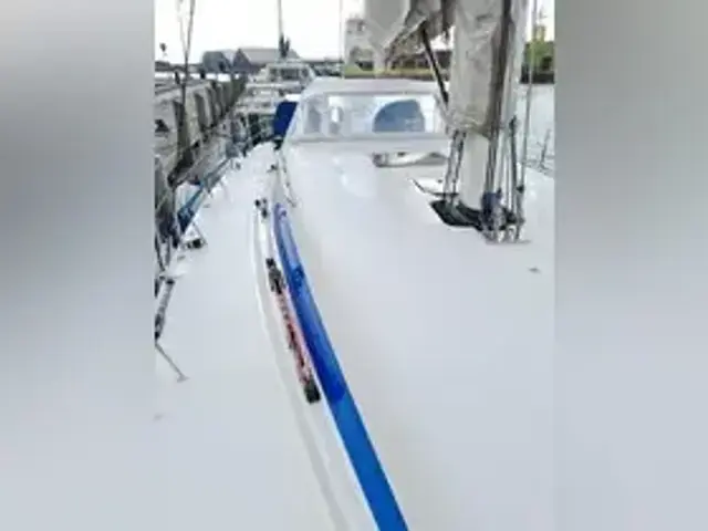 Knierim Yachtbau Elliott 57