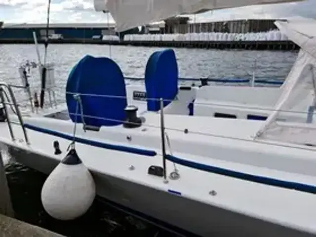 Knierim Yachtbau Elliott 57