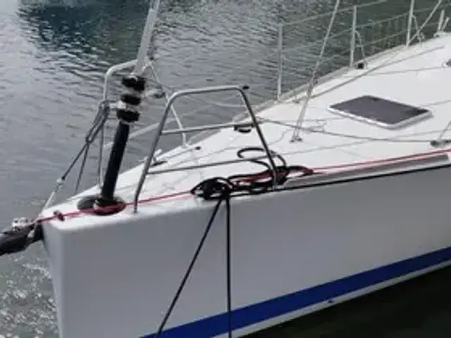 Knierim Yachtbau Elliott 57