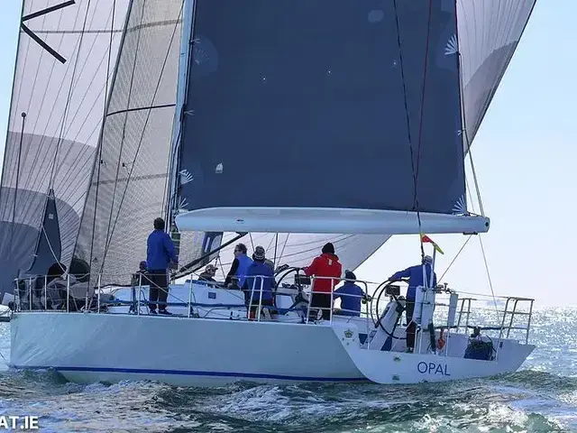 Knierim Yachtbau Elliott 57