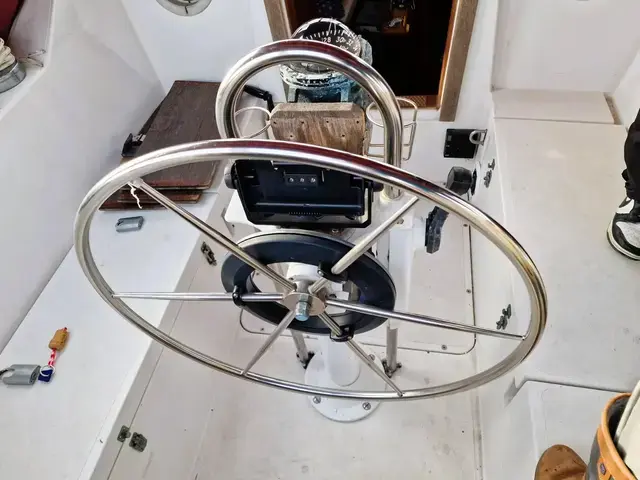 Marcon Yachting 34 Center Cockpit