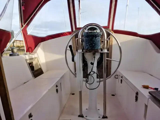 Marcon Yachting 34 Center Cockpit