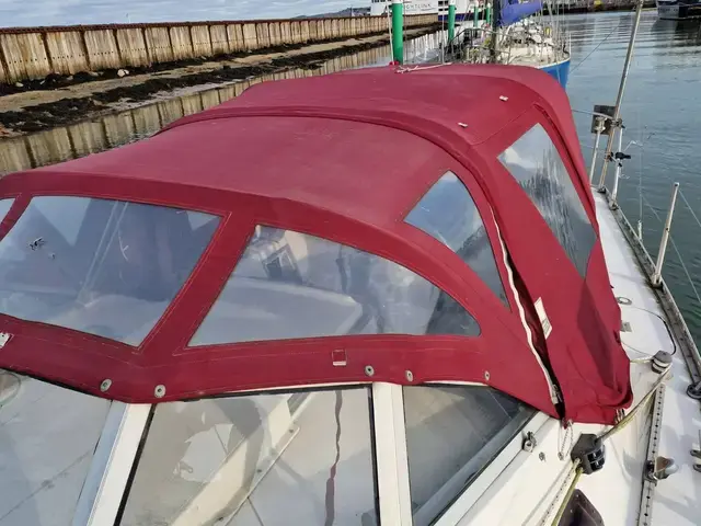 Marcon Yachting 34 Center Cockpit