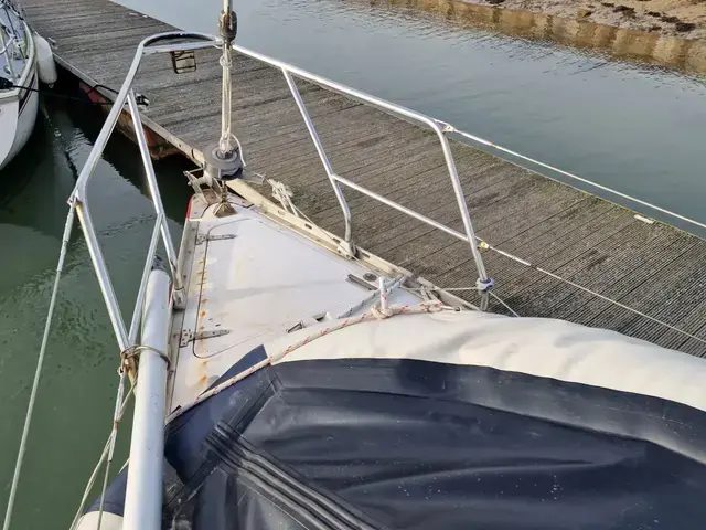 Marcon Yachting 34 Center Cockpit