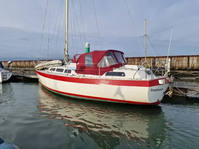 Marcon Yachting 34 Center Cockpit