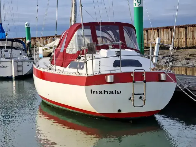 Marcon Yachting 34 Center Cockpit