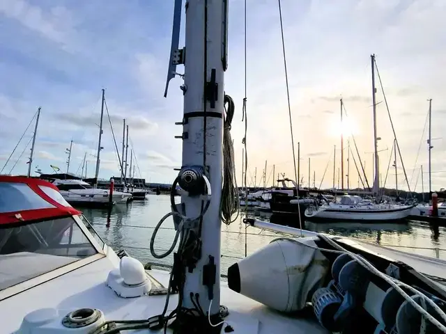 Marcon Yachting 34 Center Cockpit