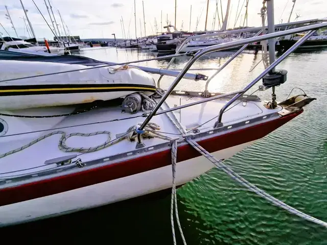 Marcon Yachting 34 Center Cockpit