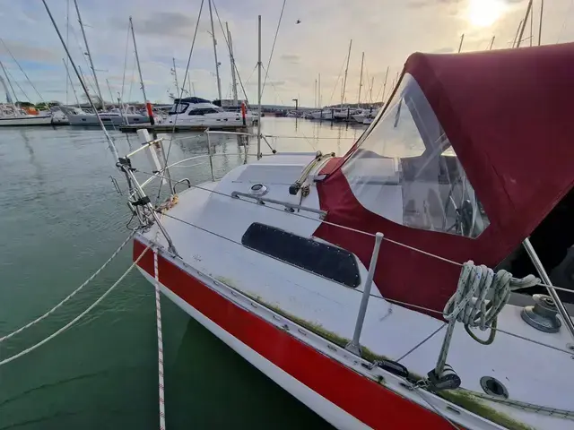 Marcon Yachting 34 Center Cockpit