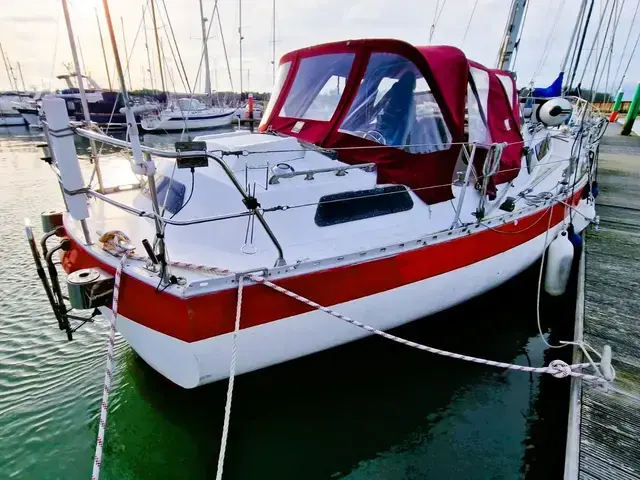 Marcon Yachting 34 Center Cockpit