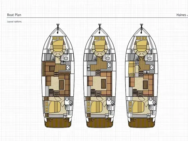 Haines 400 Aft Cabin