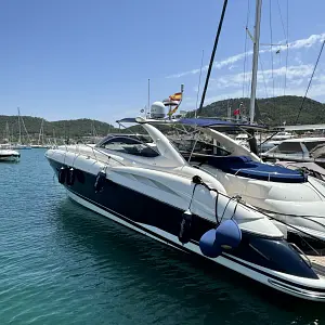 1999 Sunseeker Predator 58