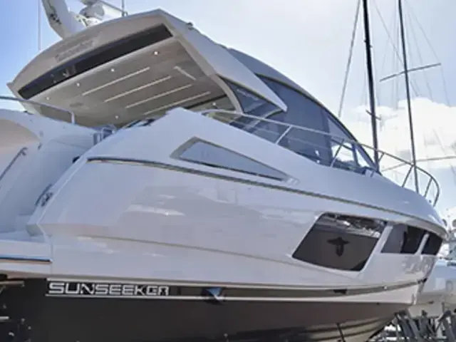 Sunseeker Predator 57 MK II