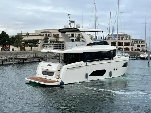 Absolute 52 Navetta