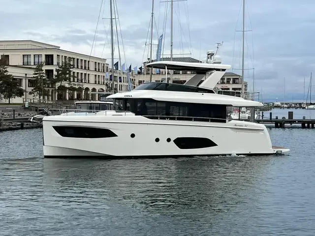 Absolute 52 Navetta