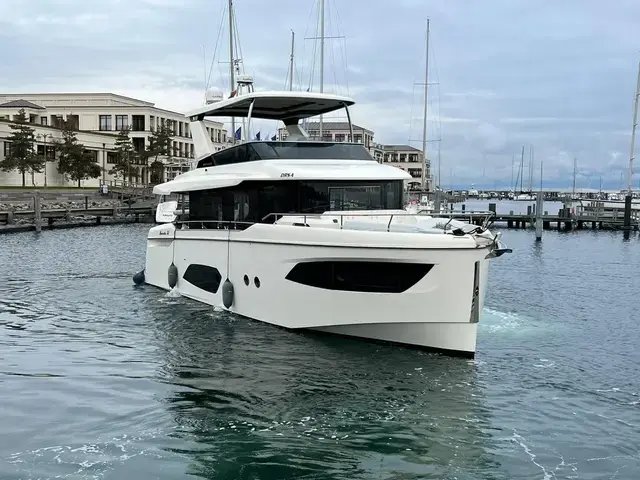 Absolute 52 Navetta