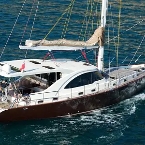 2012 Aquarius 55