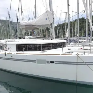 2016 Lagoon 450