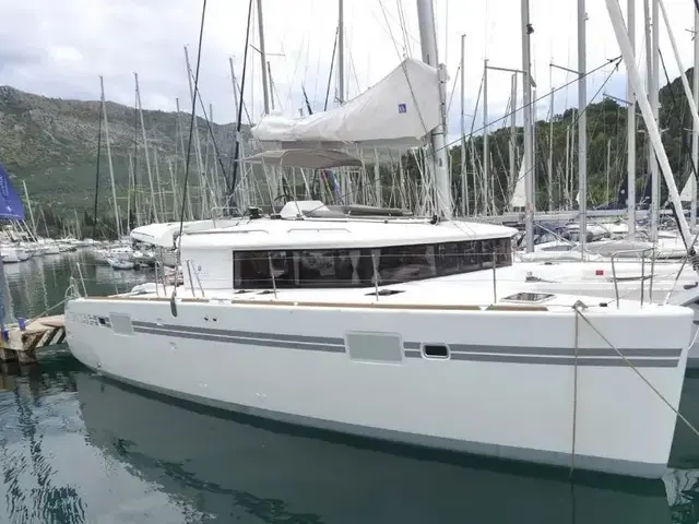 Lagoon 450