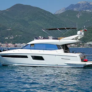 2015 Jeanneau Prestige 500