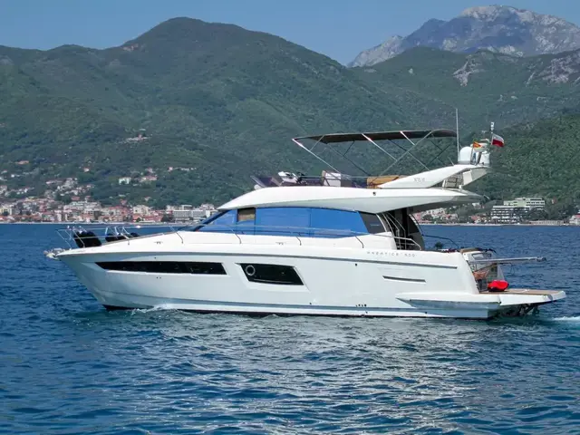 Jeanneau Prestige 500