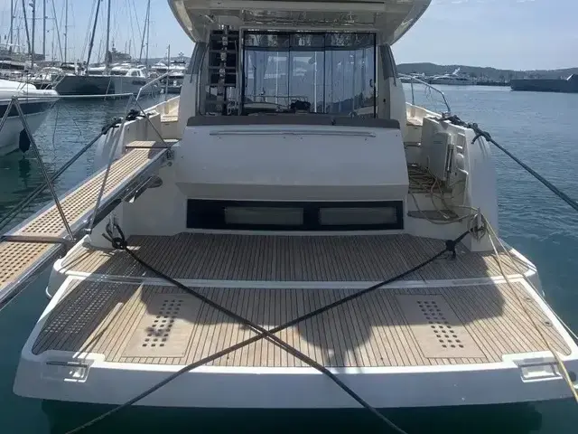 Jeanneau Prestige 500